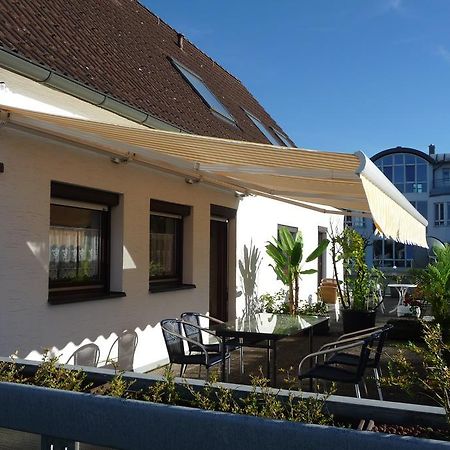Ferienwohnung Renner 布格豪森 外观 照片
