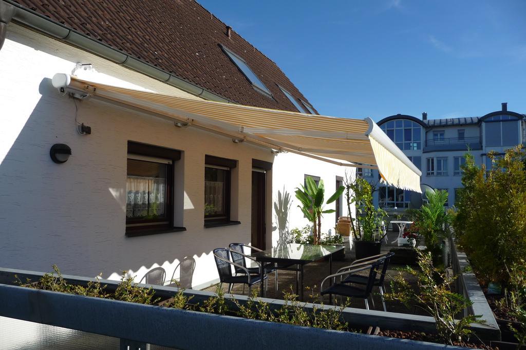 Ferienwohnung Renner 布格豪森 外观 照片
