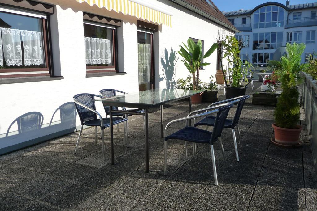 Ferienwohnung Renner 布格豪森 外观 照片