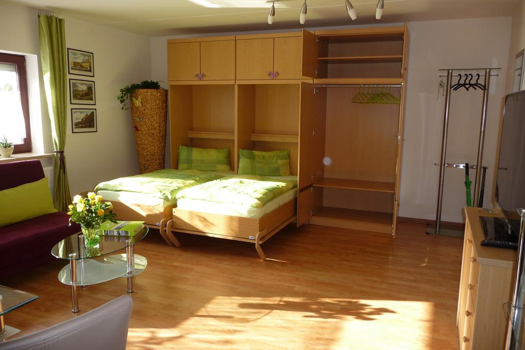 Ferienwohnung Renner 布格豪森 外观 照片