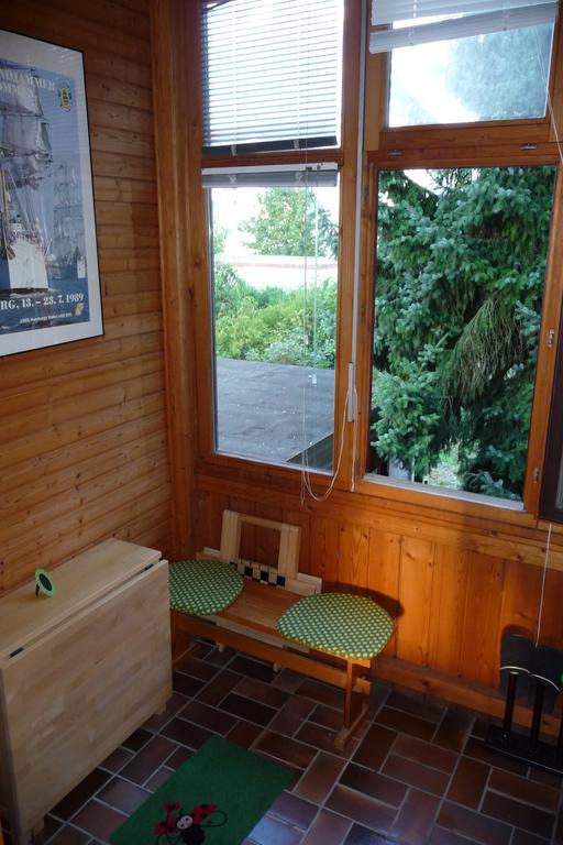 Ferienwohnung Renner 布格豪森 外观 照片