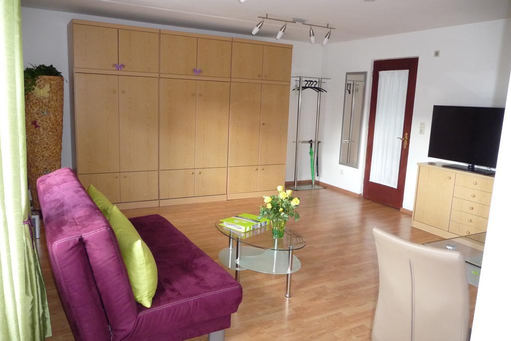 Ferienwohnung Renner 布格豪森 外观 照片