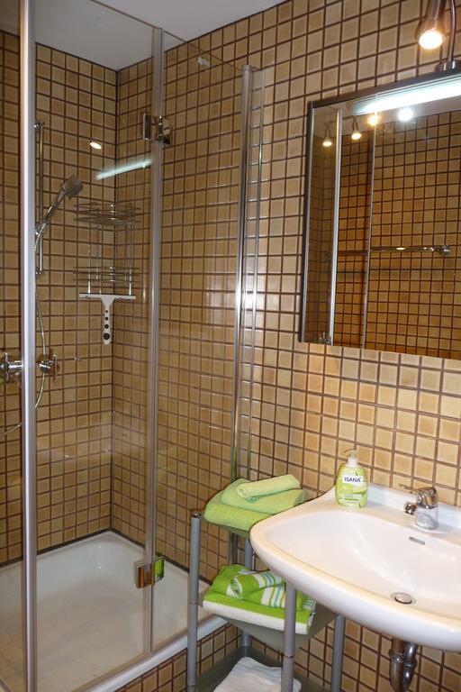Ferienwohnung Renner 布格豪森 外观 照片