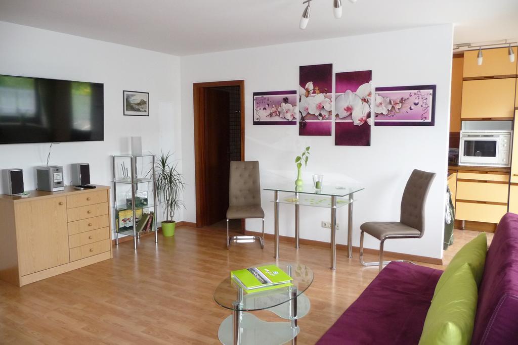 Ferienwohnung Renner 布格豪森 外观 照片