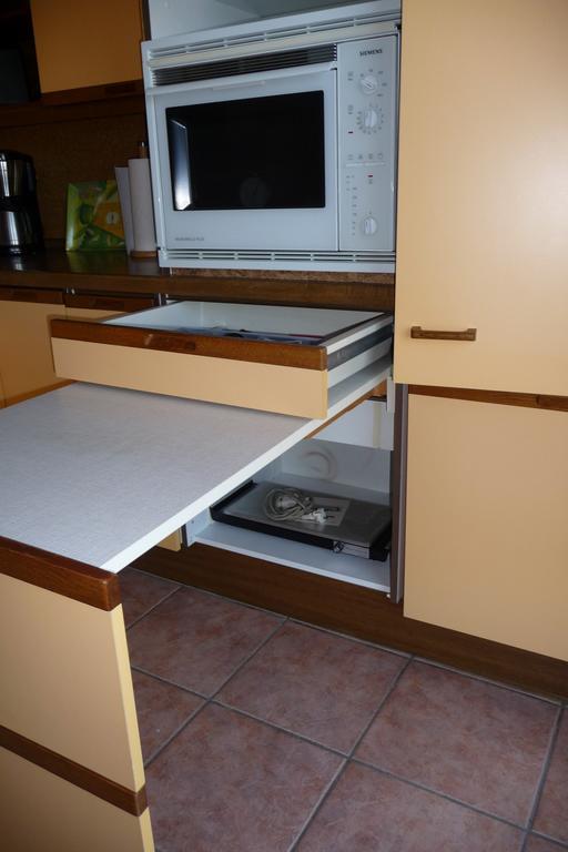 Ferienwohnung Renner 布格豪森 外观 照片